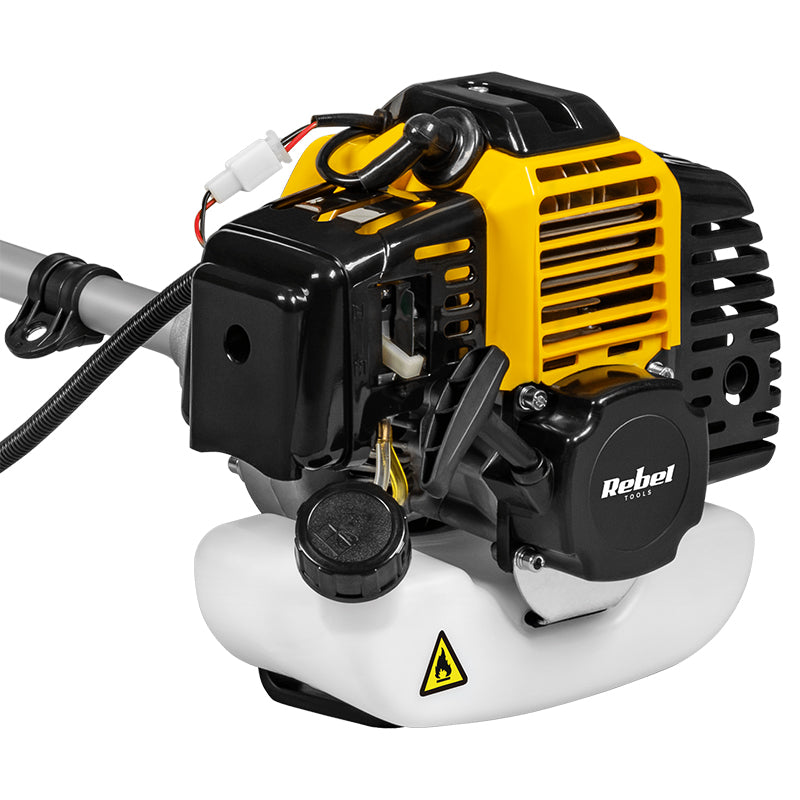 Motocoasă pe benzină cu motor în 2 timpi de 51,7 cm³ și 1,4 kW CG520BF Rebel RB-5008
