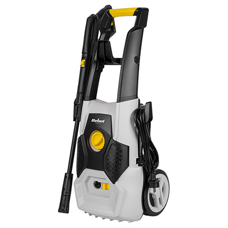 Aparat de spălat cu presiune 1800 W, compact, sistem QuickConnect, Rebel RB-5016