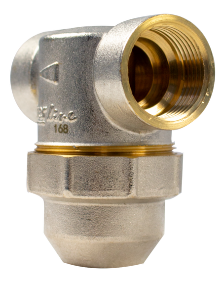 Filtru din alamă pentru impurități cu filtrare de 800 microni și conexiune 1/2 inch FF