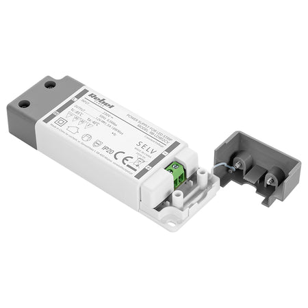 Alimentator pentru bandă LED 12 V 1,5 A 18 W IP20 Rebel RB-LD1812CV