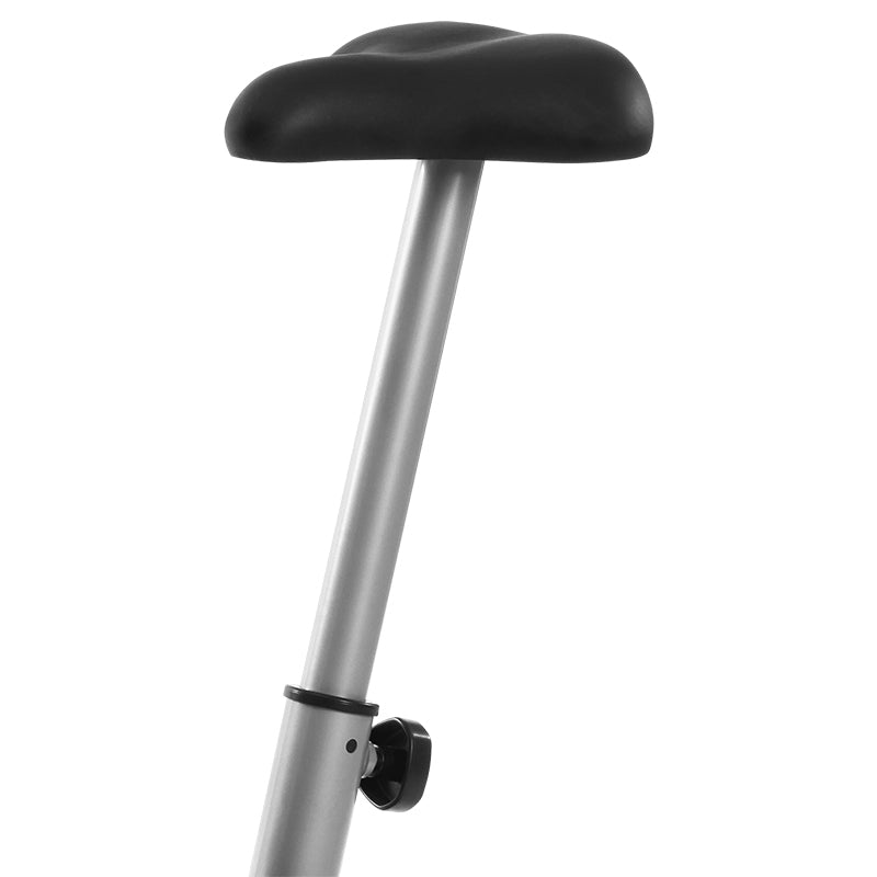 Bicicletă de apartament cu afișaj LCD și reglare șa verticală Rebel RBA-1013