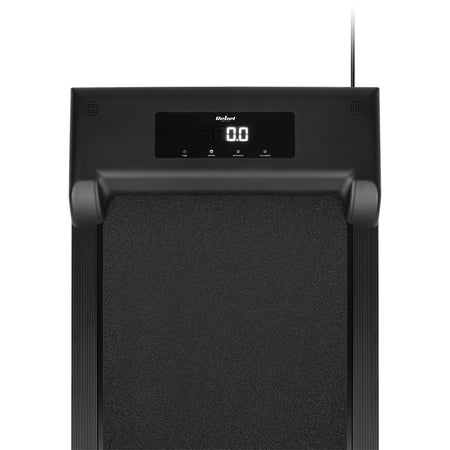 Bandă de alergare electrică cu amortizare și afișaj LED Rebel RBA-1014