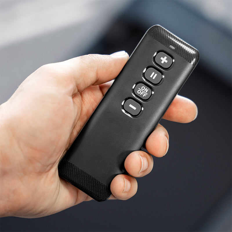 Bandă de alergare electrică cu amortizare și LED Rebel RBA-1017-PRO