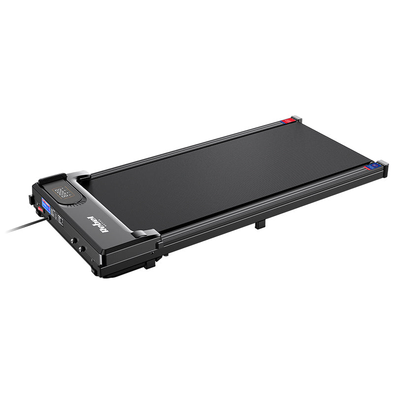 Bandă de alergare electrică, afișaj LED, putere 1,5 CP, Rebel RBA-1017