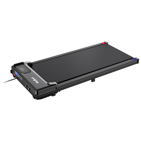 Bandă de alergare electrică, afișaj LED, putere 1,5 CP, Rebel RBA-1017