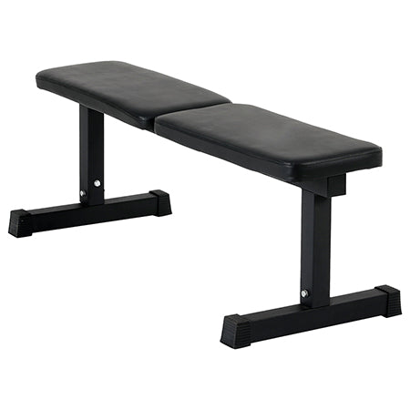 Bancă antrenament cu structură rezistentă și scaun din piele sintetică Rebel RBA-2000-S