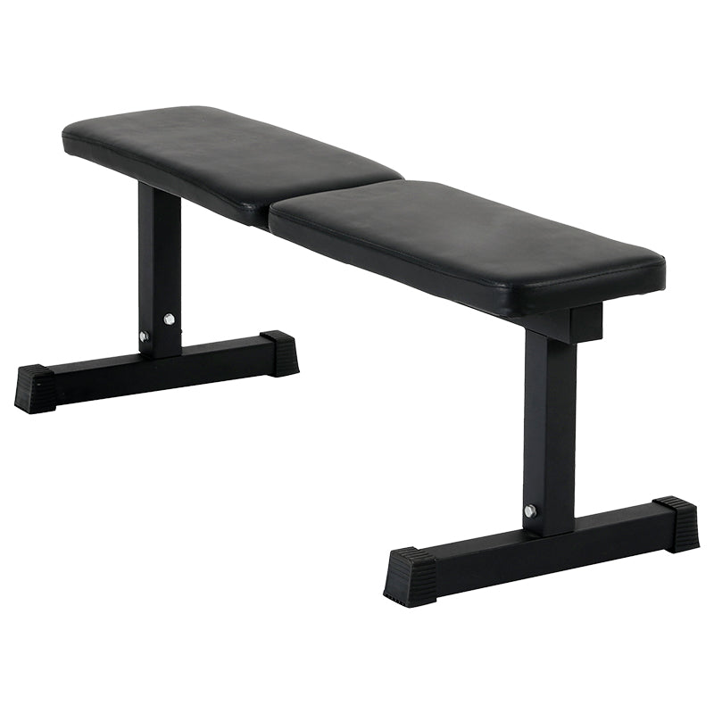 Bancă antrenament cu structură rezistentă și scaun din piele sintetică Rebel RBA-2000-S