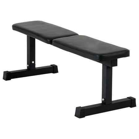Bancă antrenament cu structură rezistentă și scaun din piele sintetică Rebel RBA-2000-S