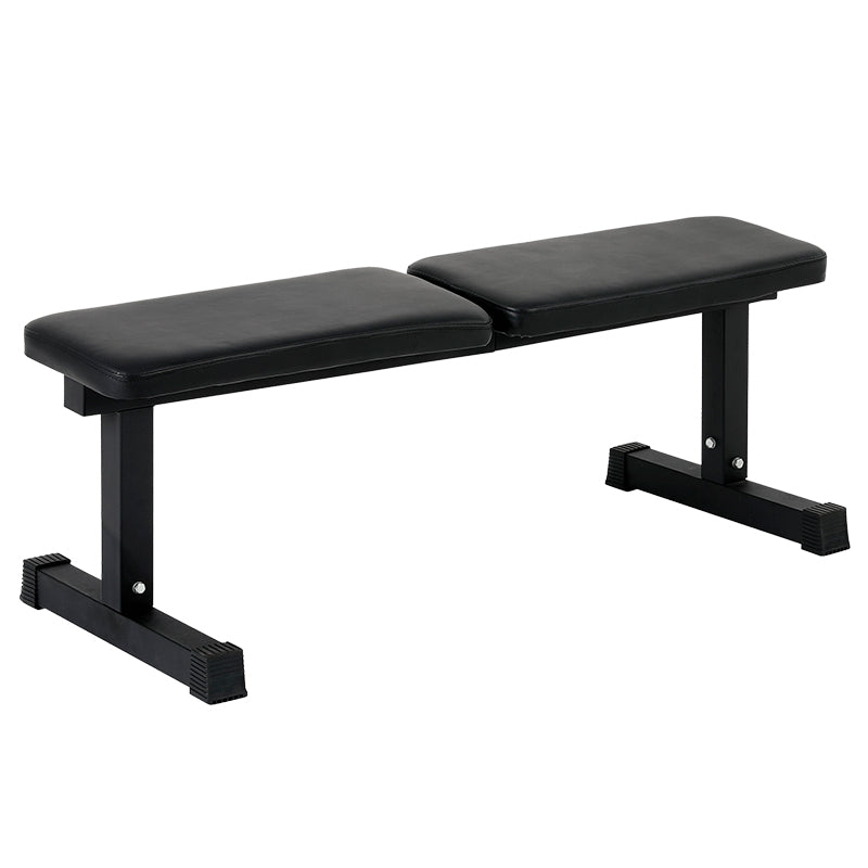 Bancă antrenament cu structură rezistentă și scaun din piele sintetică Rebel RBA-2000-S