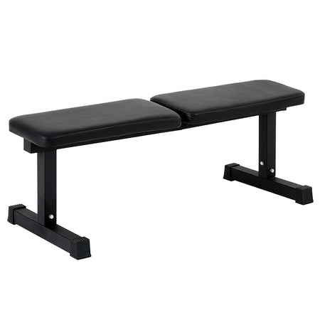 Bancă antrenament cu structură rezistentă și scaun din piele sintetică Rebel RBA-2000-S