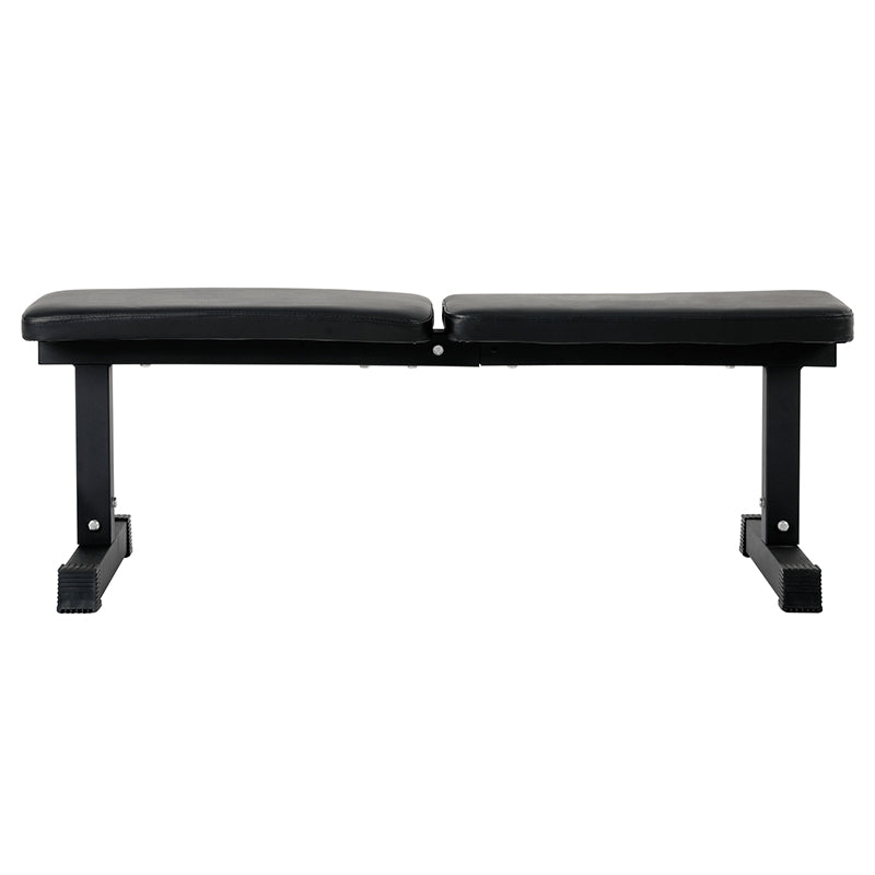 Bancă antrenament cu structură rezistentă și scaun din piele sintetică Rebel RBA-2000-S