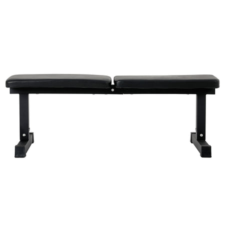 Bancă antrenament cu structură rezistentă și scaun din piele sintetică Rebel RBA-2000-S