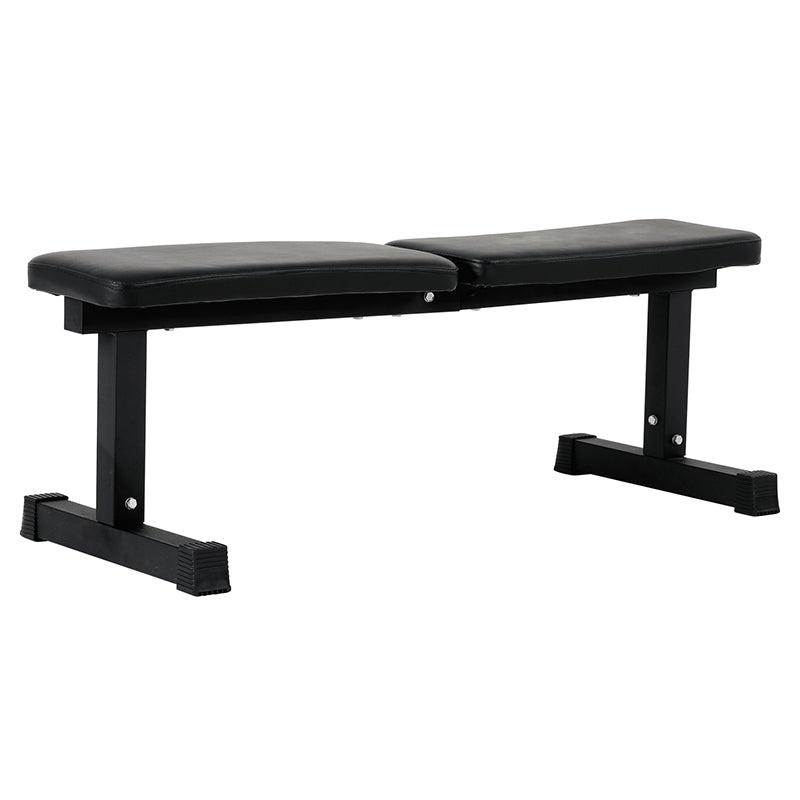 Bancă antrenament cu structură rezistentă și scaun din piele sintetică Rebel RBA-2000-S