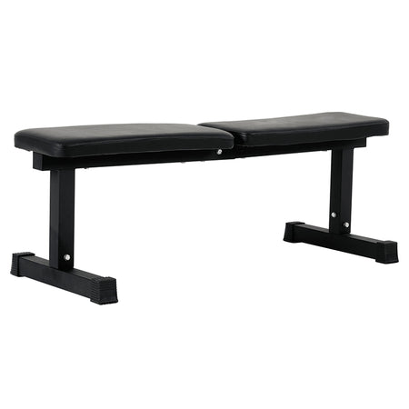 Bancă antrenament cu structură rezistentă și scaun din piele sintetică Rebel RBA-2000-S