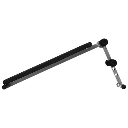Bancă antrenament înclinată, piele sintetică, structură oțel, 170 kg Rebel RBA-2004