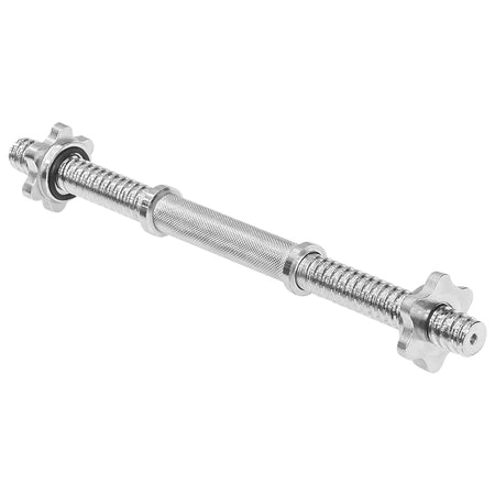 Bară dreaptă filetată de 40 cm și 1,8 kg cu sarcină maximă 60 kg Rebel RBA-2211