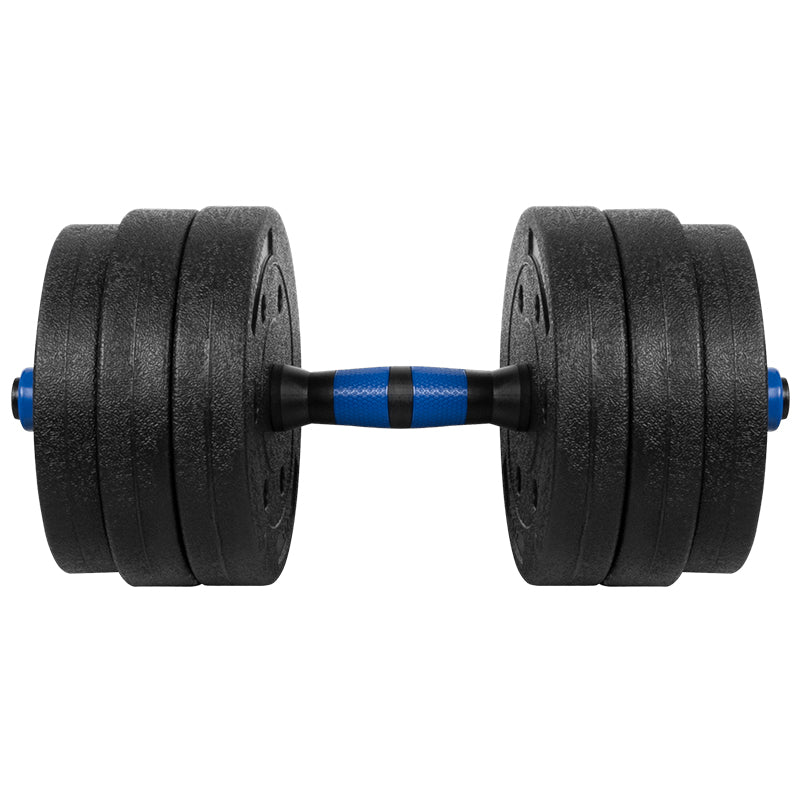Set haltere reglabile cu conector 2 × 10 kg Rebel RBA-2300