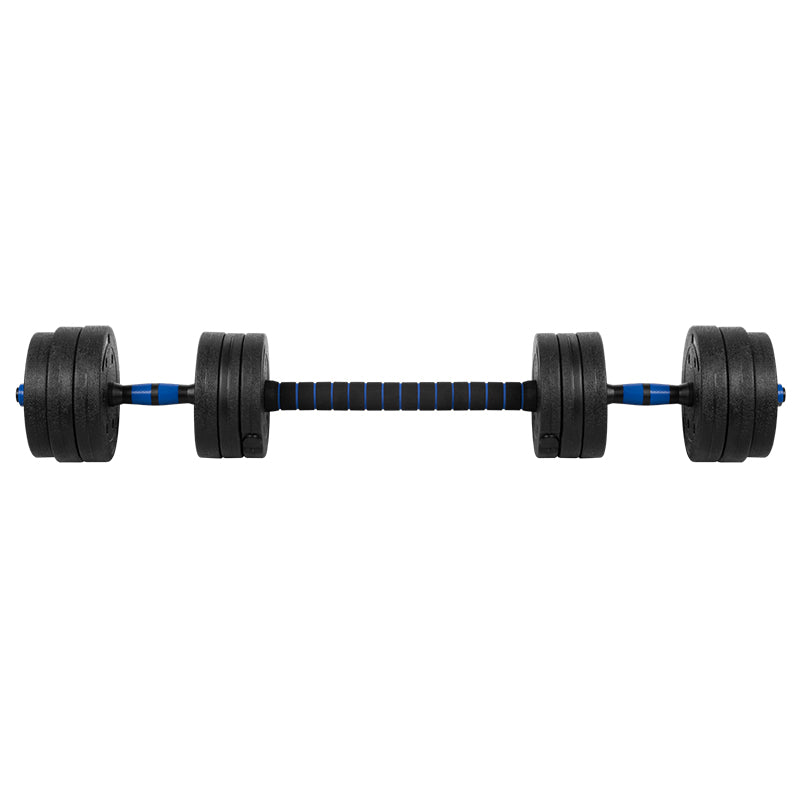 Set haltere reglabile cu conector 2 × 10 kg Rebel RBA-2300