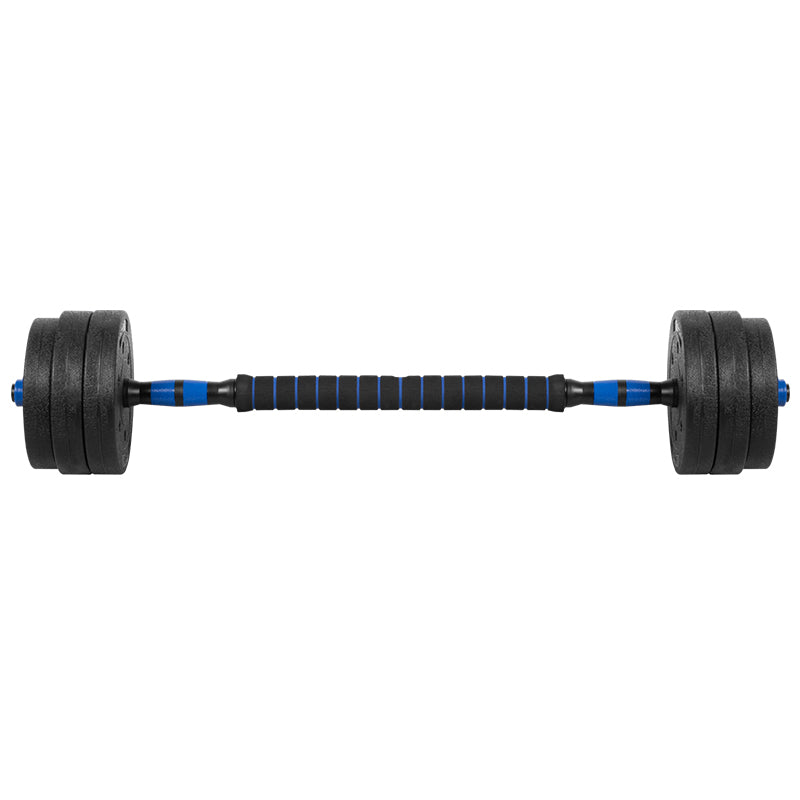 Set haltere reglabile cu conector 2 × 10 kg Rebel RBA-2300