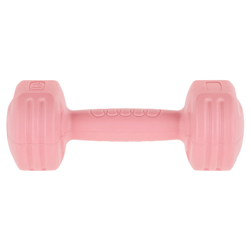 Set gantere compozit 2 x 1 kg cu acoperire PVC Rebel RBA-2305