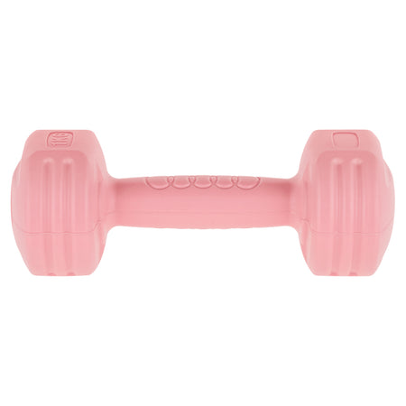 Set gantere compozit 2 x 1 kg cu acoperire PVC Rebel RBA-2305