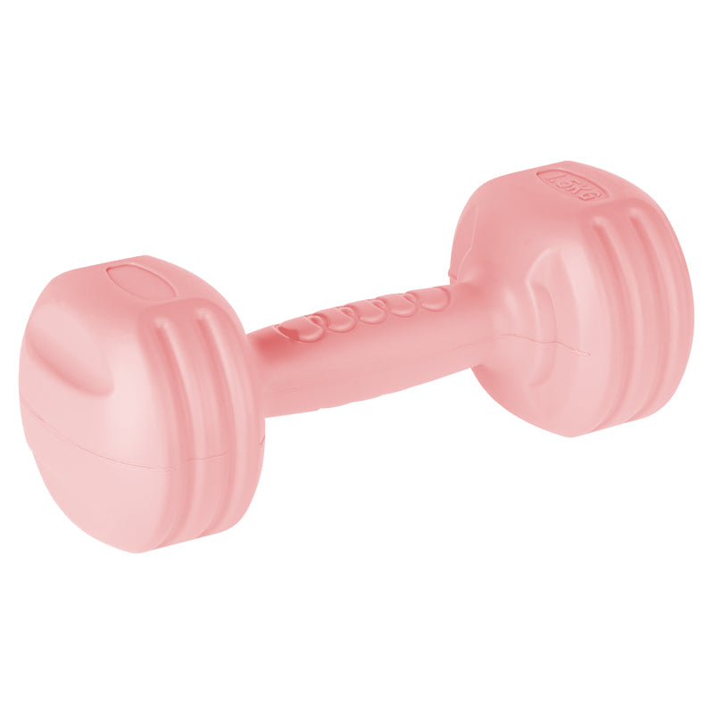 Set gantere compozit 2 × 1,5 kg cu acoperire PVC Rebel RBA-2306