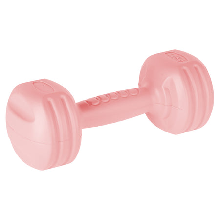 Set gantere compozit 2 × 1,5 kg cu acoperire PVC Rebel RBA-2306