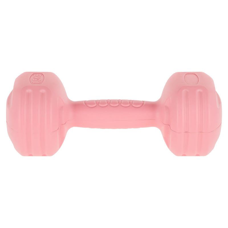 Set gantere compozit 2 × 1,5 kg cu acoperire PVC Rebel RBA-2306