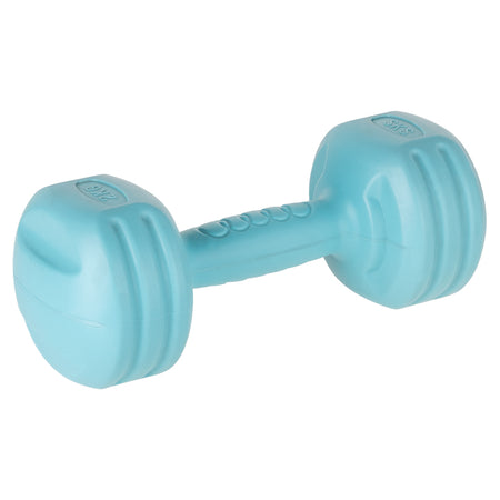 Set 2 gantere compozit 2 × 2 kg cu acoperire PVC Rebel RBA-2307