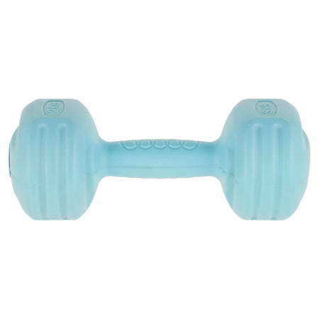 Set 2 gantere compozit 2 × 2 kg cu acoperire PVC Rebel RBA-2307