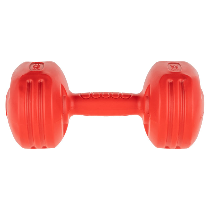 Set de gantere compozite 2 × 3 kg cu acoperire PVC Rebel RBA-2308
