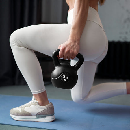 Kettlebell de 10 kg Rebel RBA-2315