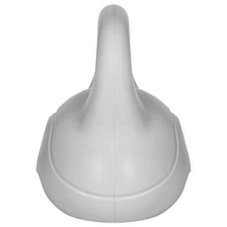 Kettlebell 24 kg cu acoperire PVC și mâner de 5 cm Rebel RBA-2322G-24