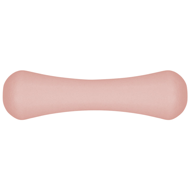 Set gantere din fontă cu înveliș din neopren 2 × 0,5 kg Rebel RBA-2329-0.5