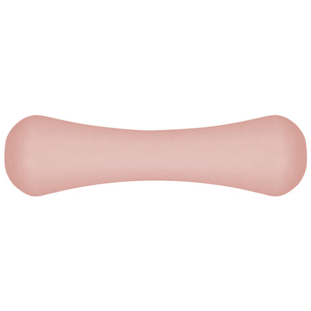Set gantere din fontă cu înveliș din neopren 2 × 0,5 kg Rebel RBA-2329-0.5