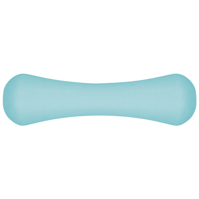 Set 2 gantere din fontă cu înveliș din neopren de 1 kg Rebel RBA-2329-1