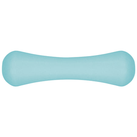 Set 2 gantere din fontă cu înveliș din neopren de 1 kg Rebel RBA-2329-1