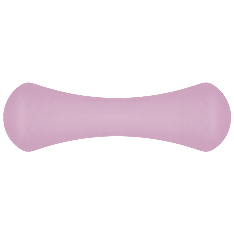 Set 2 gantere din fontă cu înveliș din neopren 2 x 2 kg Rebel RBA-2329-2