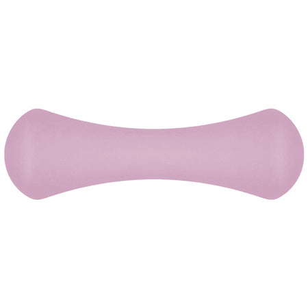 Set 2 gantere din fontă cu înveliș din neopren 2 x 2 kg Rebel RBA-2329-2