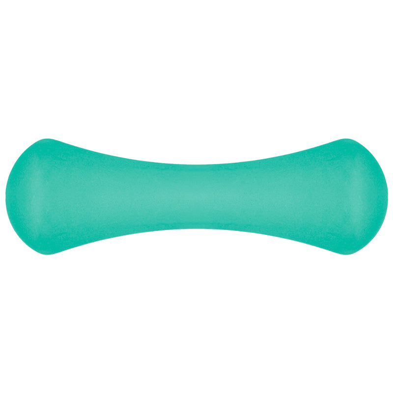 Set de 2 gantere din fontă cu înveliș din neopren de 3 kg Rebel RBA-2329-3