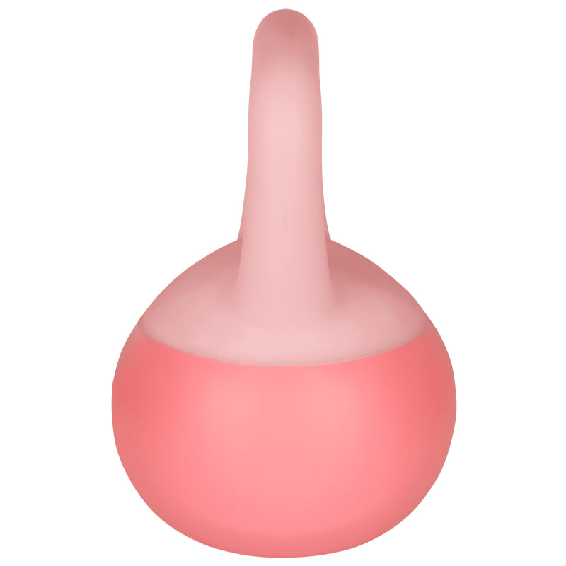 Kettlebell vinil 2,5 kg cu umplutură de nisip Rebel RBA-2333-02.5