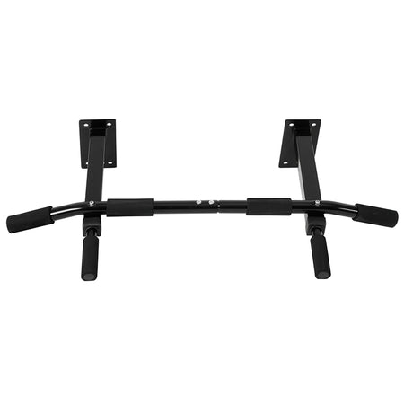 Bară de tracțiuni pentru perete din oțel cu 6 mânere anti-alunecare Rebel RBA-2400