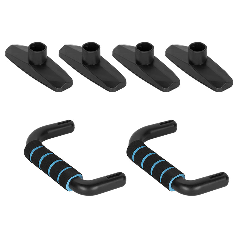 Set 2 mânere pentru flotări cu spumă EVA și sarcină maximă 100 kg Rebel RBA-2500