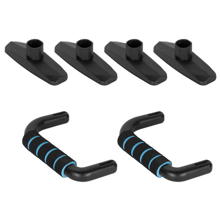 Set 2 mânere pentru flotări cu spumă EVA și sarcină maximă 100 kg Rebel RBA-2500