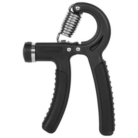 Dispozitiv pentru antrenarea forței mâinii cu rezistență reglabilă 5-60 kg și mânere anti-alunecare Rebel RBA-2502