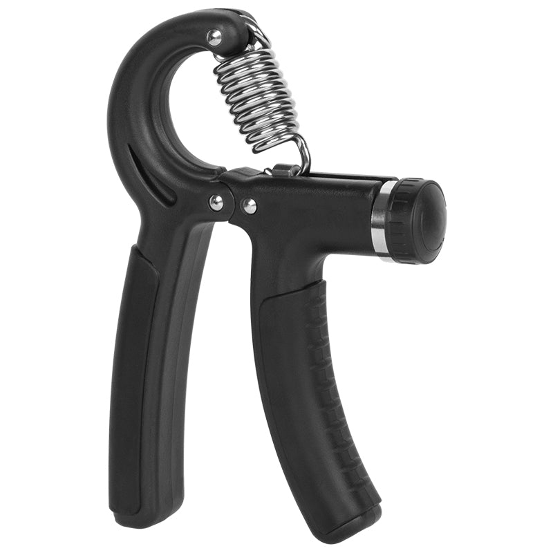 Dispozitiv pentru antrenarea forței mâinii cu rezistență reglabilă 5-60 kg și mânere anti-alunecare Rebel RBA-2502