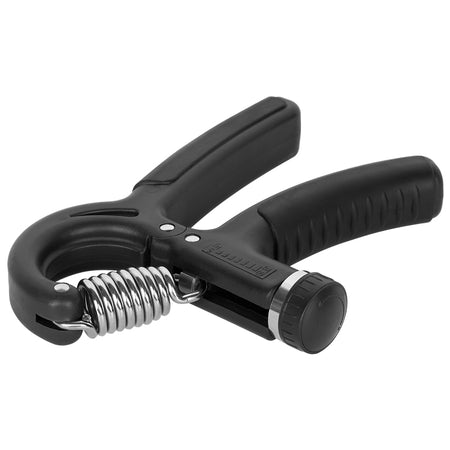 Dispozitiv pentru antrenarea forței mâinii cu rezistență reglabilă 5-60 kg și mânere anti-alunecare Rebel RBA-2502