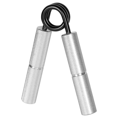 Extensor metalic pentru mână cu rezistență de 90 kg și mânere zimțate Rebel RBA-2503-90