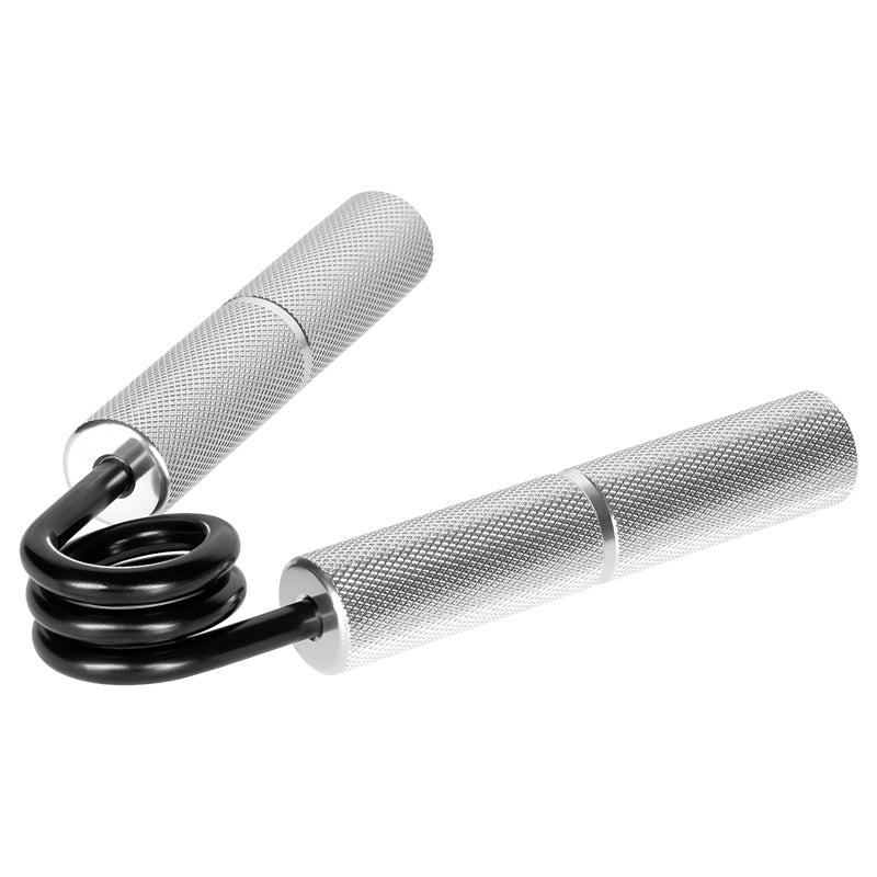 Extensor metalic pentru mână cu rezistență de 90 kg și mânere zimțate Rebel RBA-2503-90