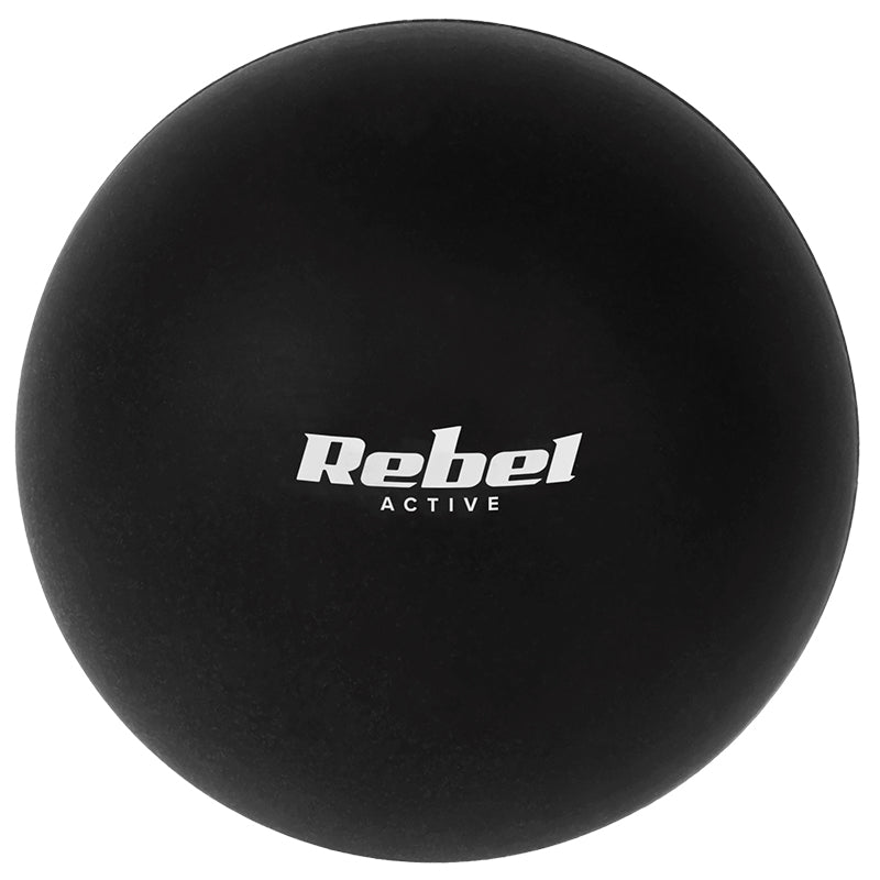 Minge de masaj din silicon cu diametru 6,2 cm Rebel RBA-3057